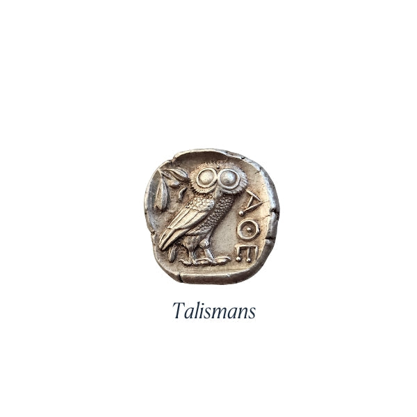 Ancient Coins as Talismans