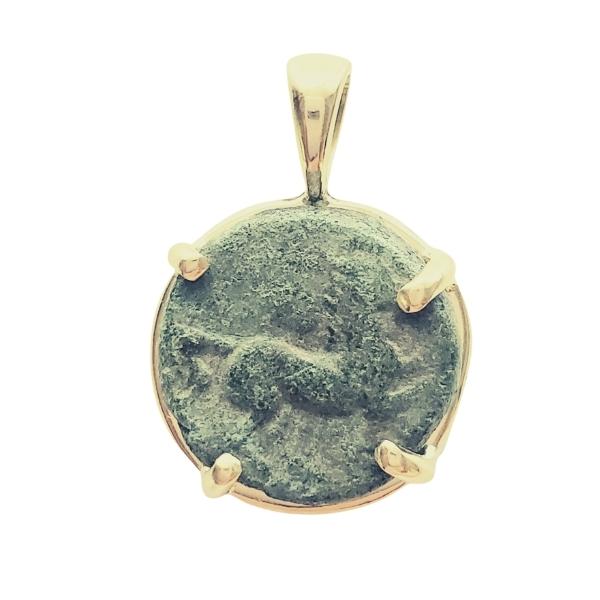 Greek Bronze Horse Thrace 400-350 BC (047)