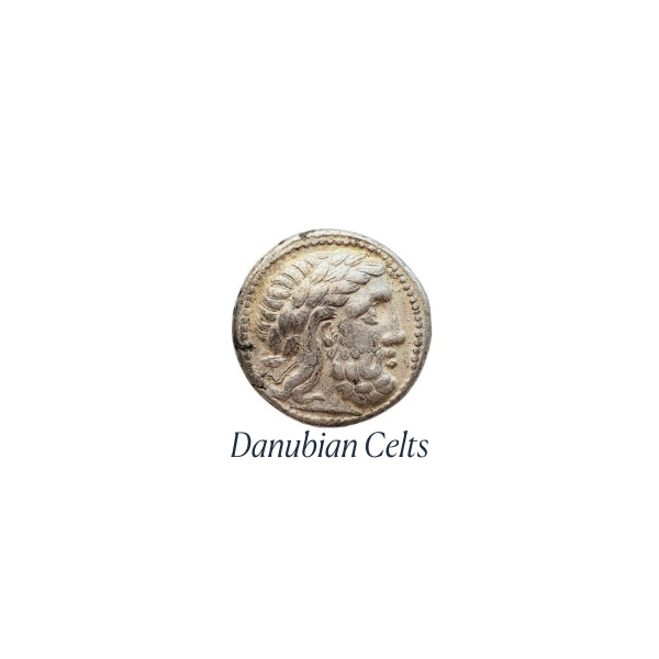 Ancient Celtic Coin