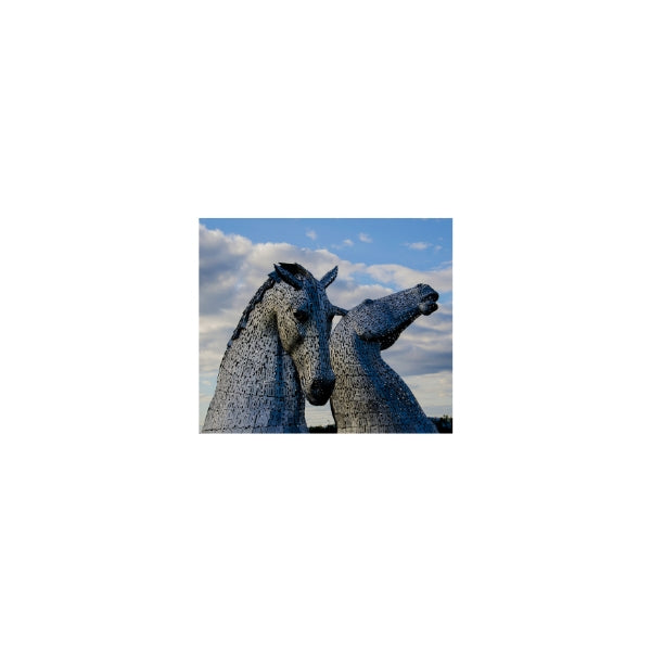 Scottish Kelpies Sculpture